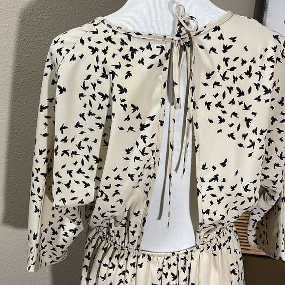 Boutique mini dress sz: L MN1 - Picture 6 of 6